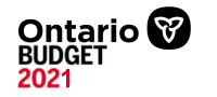 Ontario Budget 2021
