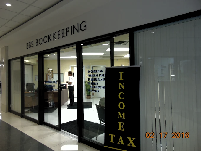 BBS Bookkeeping Office - Professional accounting services